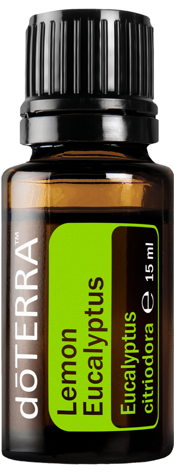 doTERRA Vietnamský Eukalyptus esenciálny olej - Lemon Eucalyptus 15 ml