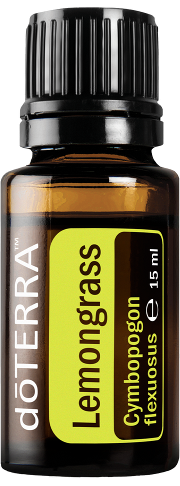 doTERRA Indický Citrónová tráva - lemongrass 15 ml