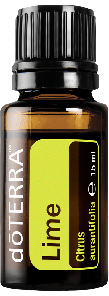 doTERRA Limetka esenciálny olej - lime