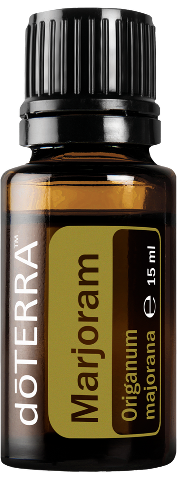 doTERRA Majorán (Marjoram) esenciálny olej 15 ml
