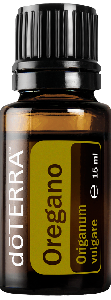 doTERRA Oregano esenciálny olej 15 ml