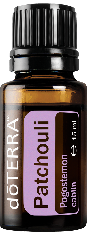 doTERRA Pačuli esenciálny olej - patchouli 15 ml