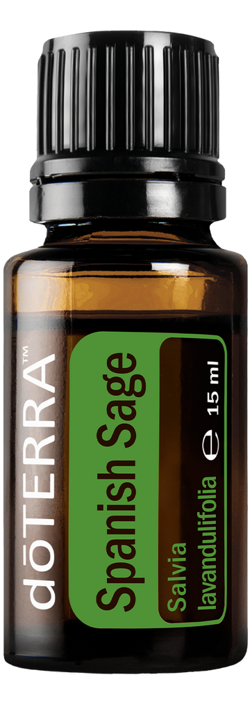 doTERRA Španielska šalvia (Spanish Sage) 15 ml