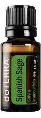 Doterra spanyol zsálya - spanish sage 15ml