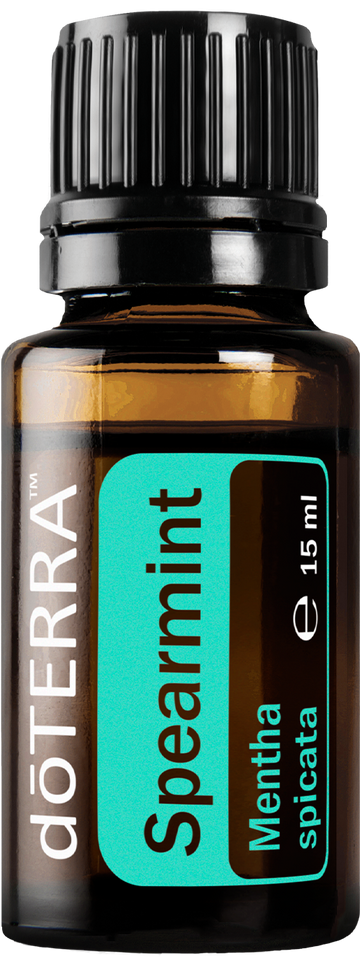 doTERRA Mäta klasnatá (Spearmint) 15 ml