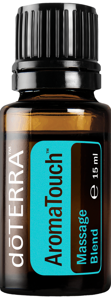 doTERRA aromatouch zmes esenciálnych olejov 15 ml