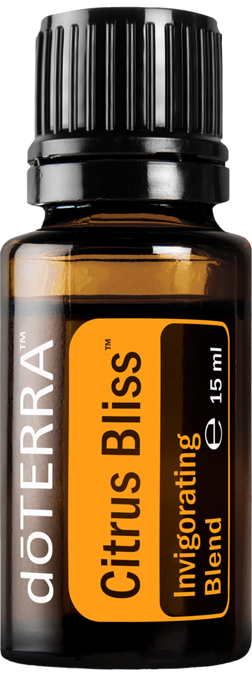doTERRA citrusbliss zmes esenciálnych olejov 15 ml