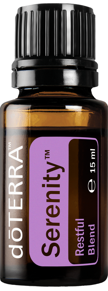 doTERRA Serenity zmes esenciálnych olejov 15 ml