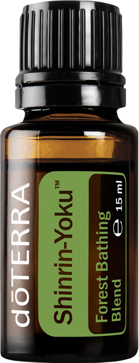 doTERRA Shinrin-Yoku-Yoku zmes esenciálnych olejov 15 ml