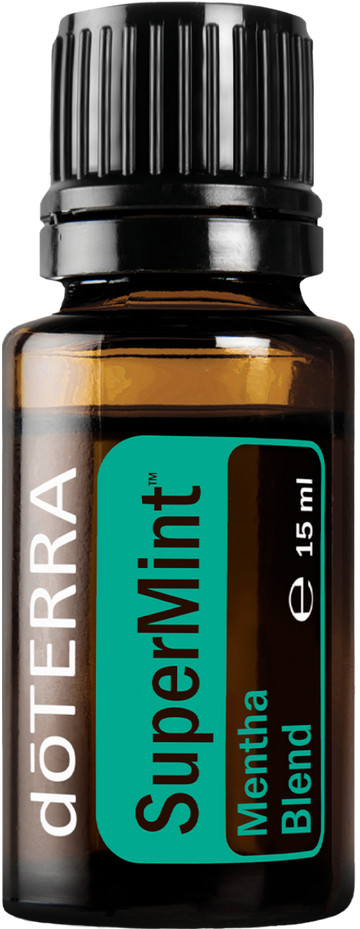 doTERRA supermint zmes esenciálnych olejov 15 ml