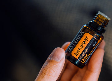 doTERRA MetaPWR zmes esenciálnych olejov 15 ml