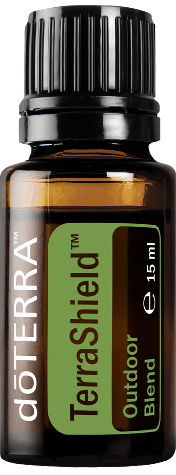 doTERRA TerraShield zmes esenciálnych olejov 15 ml