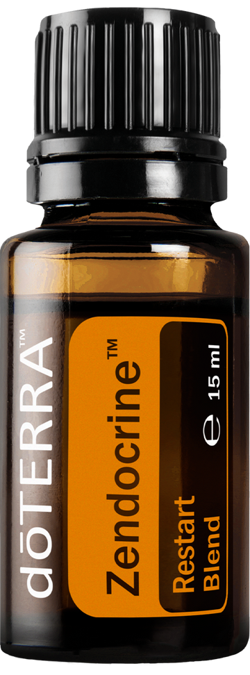 doTERRA zendocrine 15 ml zmes esenciálnych olejov