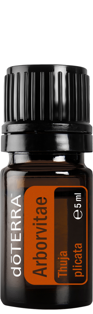 doTERRA Obrovská tuja Arborvitae 5 ml zmes esenciálnych olejov