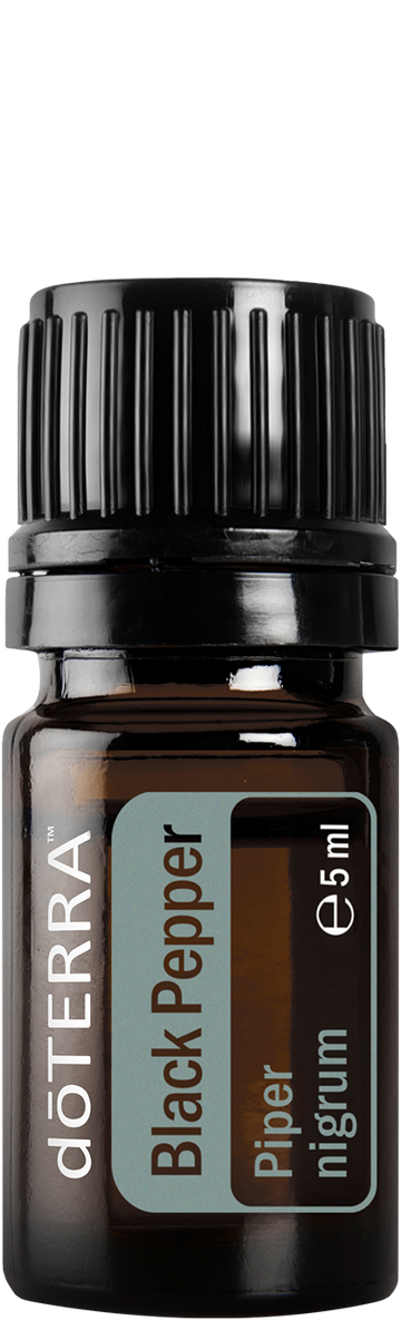 doTERRA Čierne korenie Black Pepper 5 ml zmes esenciálnych olejov