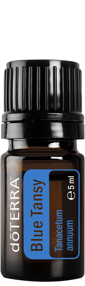 doTERRA Modrá tansy Blue Tansy 5 ml esenciálny olej