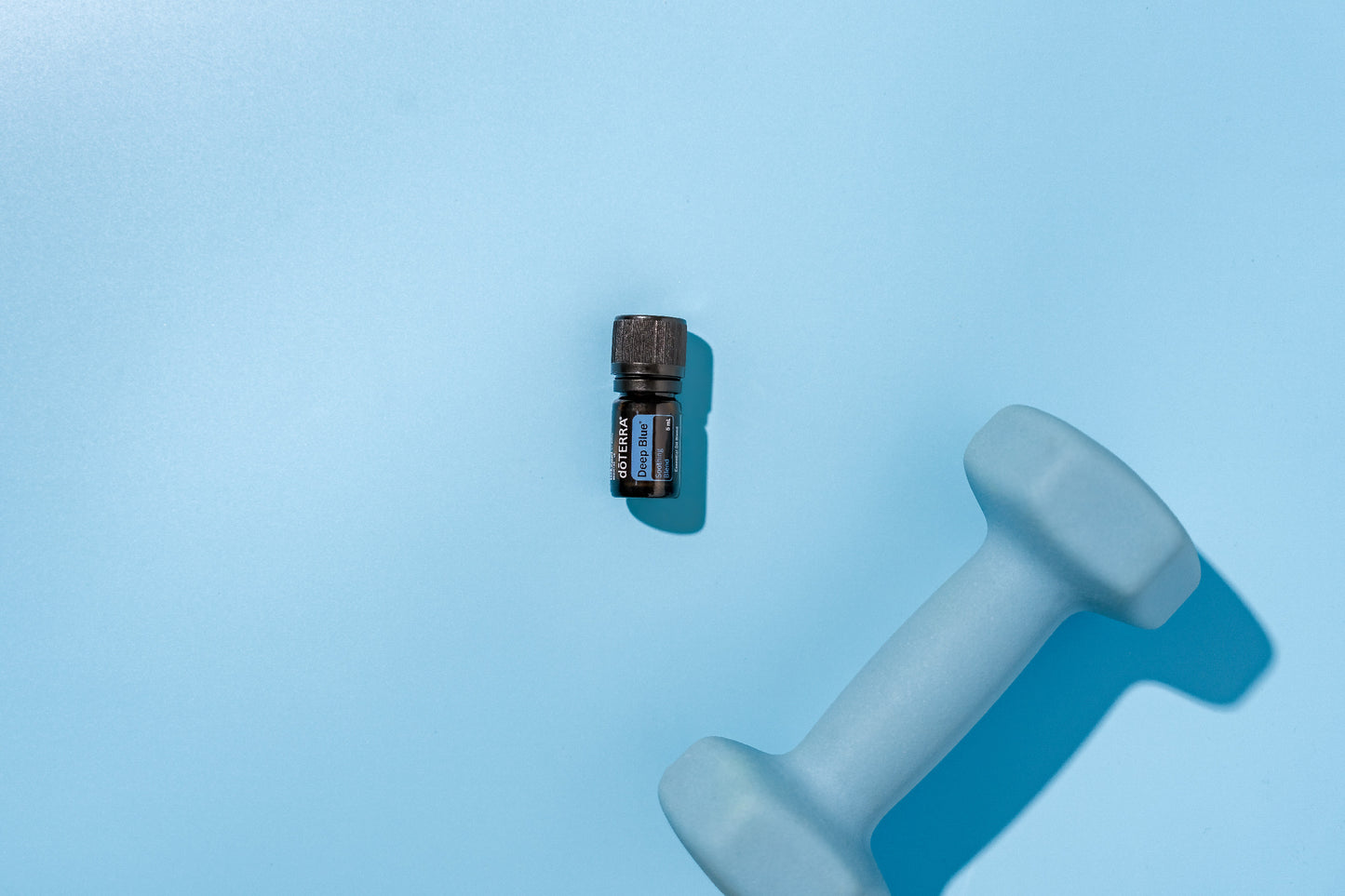 Doterra deep blue illóolaj keverék 5 ml