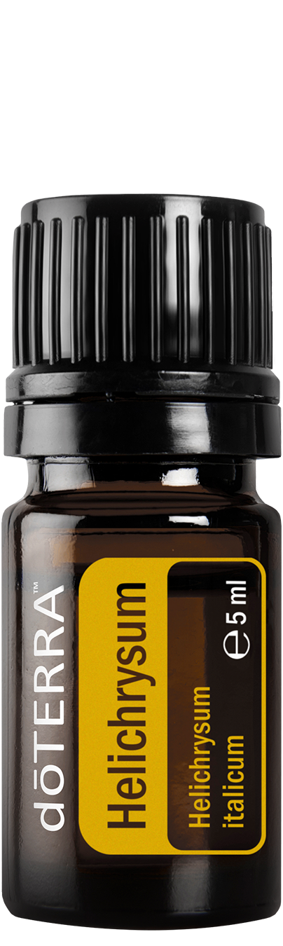 doTERRA Slamienka talianska (Helichrysum) esenciálny olej 5 ml