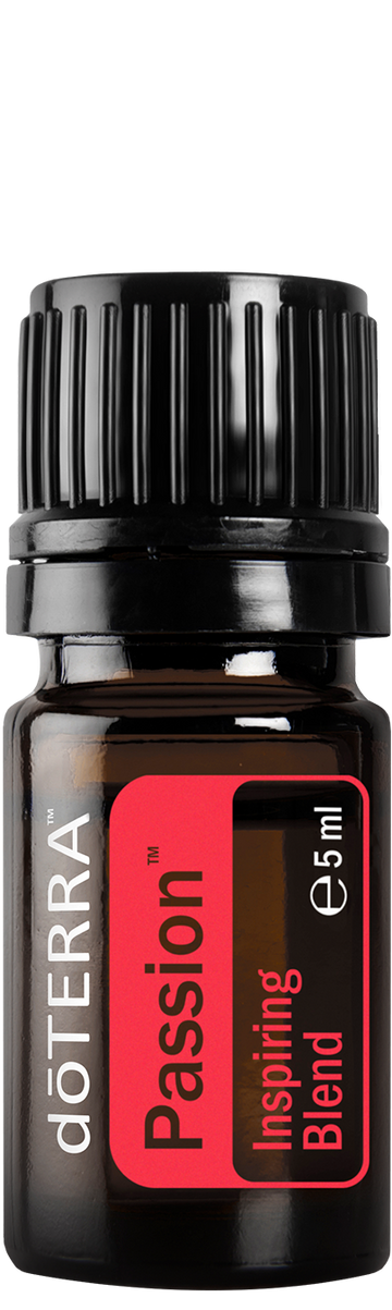 doTERRA passion zmes esenciálnych olejov 5 ml