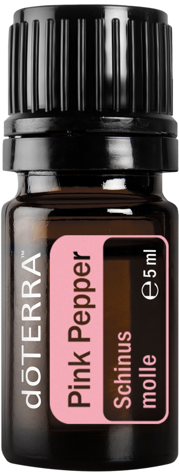 doTERRA Ružové korenie ružové pepper esenciálny olej 5 ml