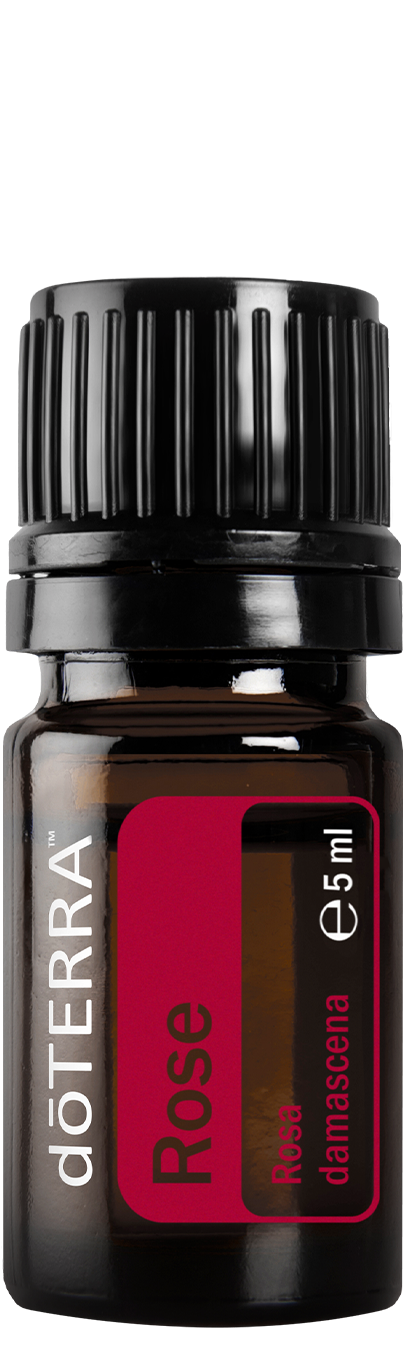 doTERRA Ruža esenciálny olej rose 5 ml