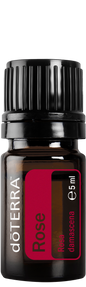 doTERRA Ruža esenciálny olej rose 5 ml
