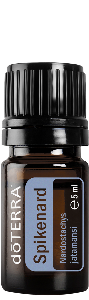 doTERRA Indický nard (Spikenard) esenciálny olej 5 ml