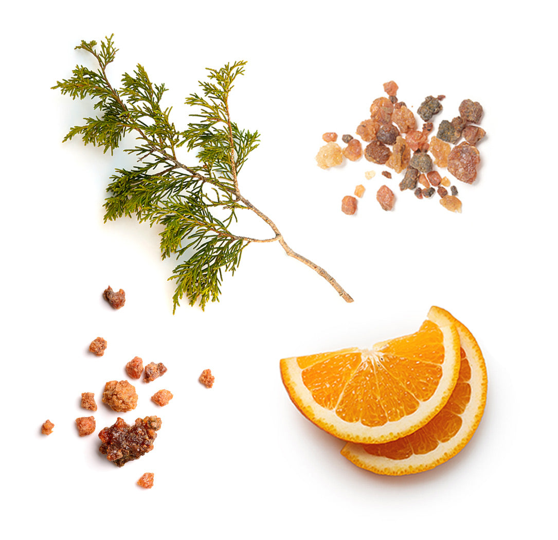 doTERRA Hygge zmes esenciálnych olejov 15 ml čo obsahuje