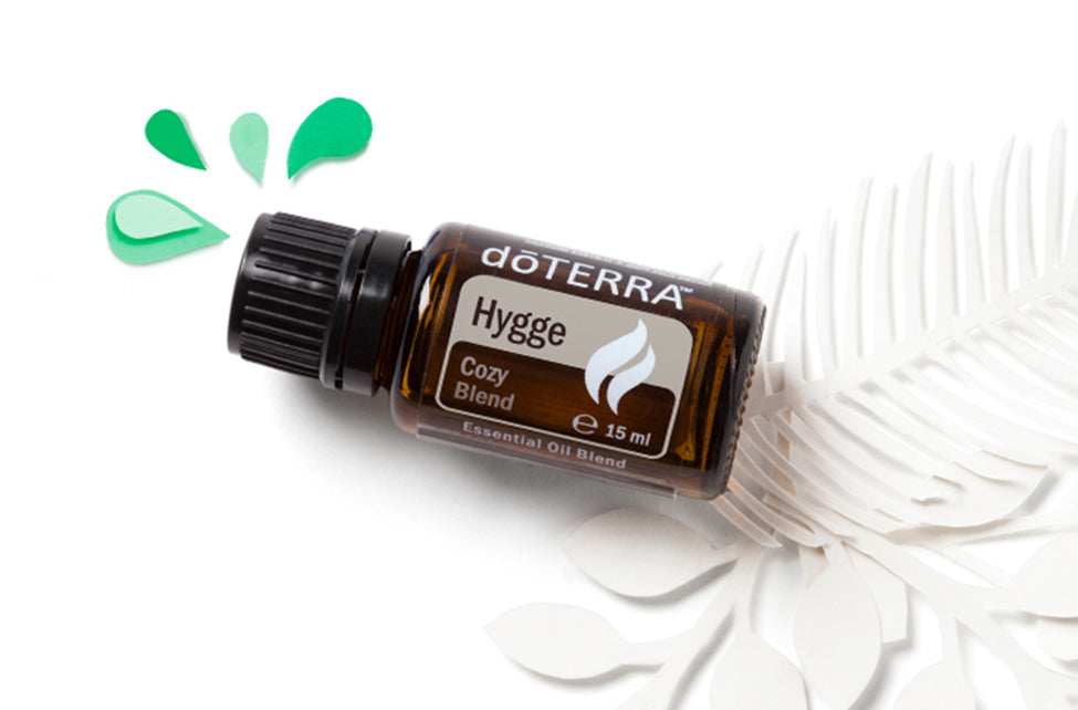 doTERRA Hygge zmes esenciálnych olejov 15 ml