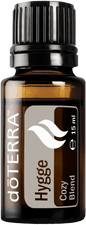 doTERRA Hygge zmes esenciálnych olejov 15 ml