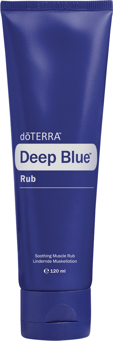 doTERRA Deep Blue Rub upokojujúci krém 120 ml