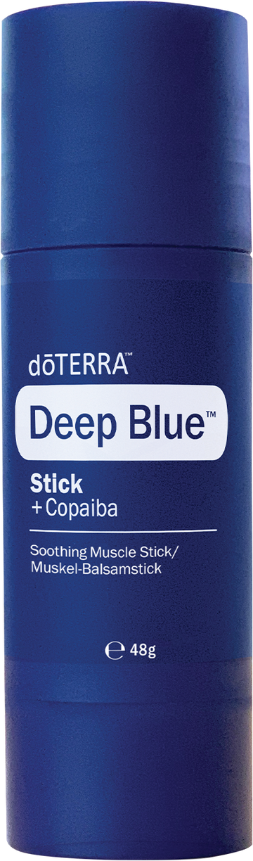 doTERRA Deep Blue stick