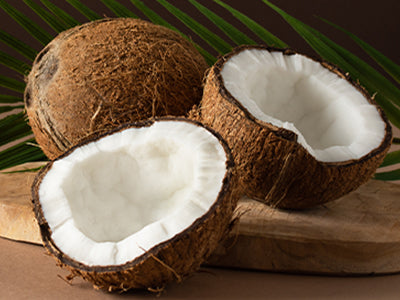 Frakcionovaný kokosový olej (Fractionated Coconut Oil)