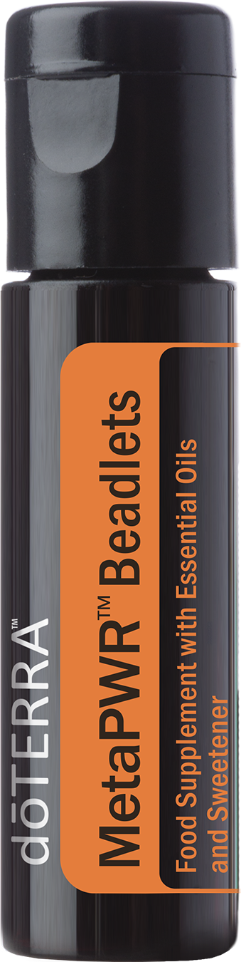 doTERRA MetaPWR Beadlet perličky