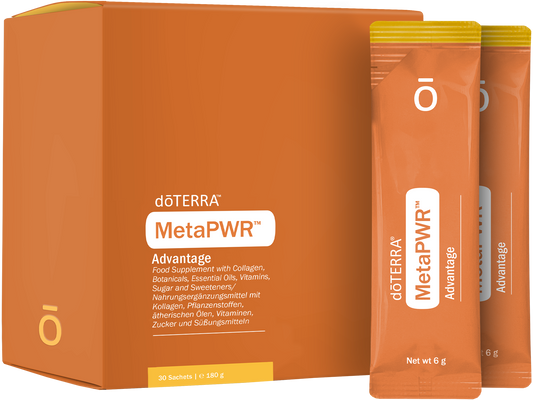 Doterra MetaPWR advantage