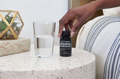 Doterra Copaiba CP+ lágyzselatin kapszula