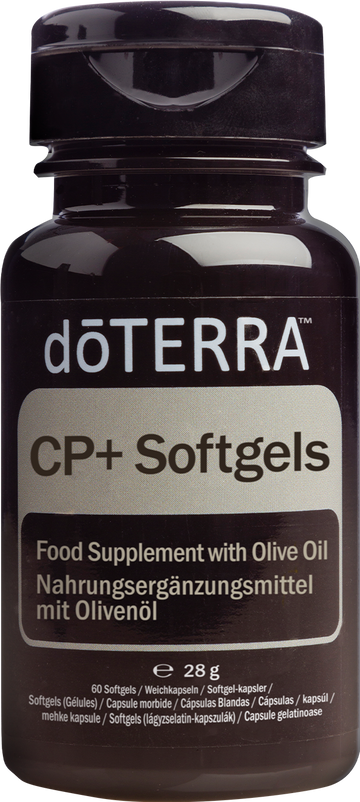 doTERRA Copaiba CP+ gélové kapsuly