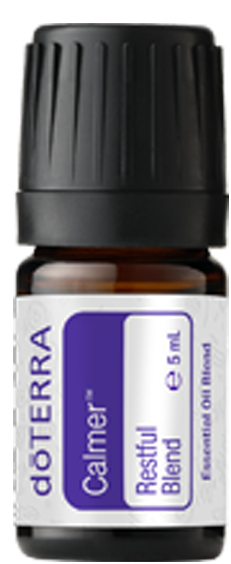 dōTERRA Calmer™ 5 ml v guľôčkovej fľaši - doTERRA
