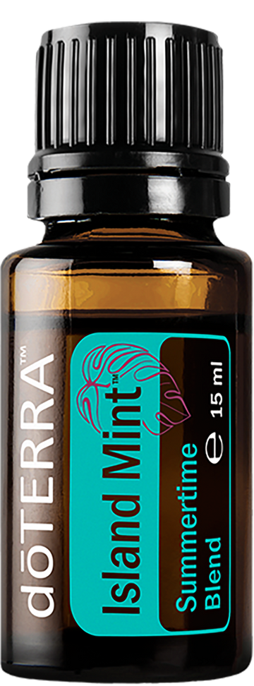 Olejová zmes Island Mint™ 15 ml - doTERRA