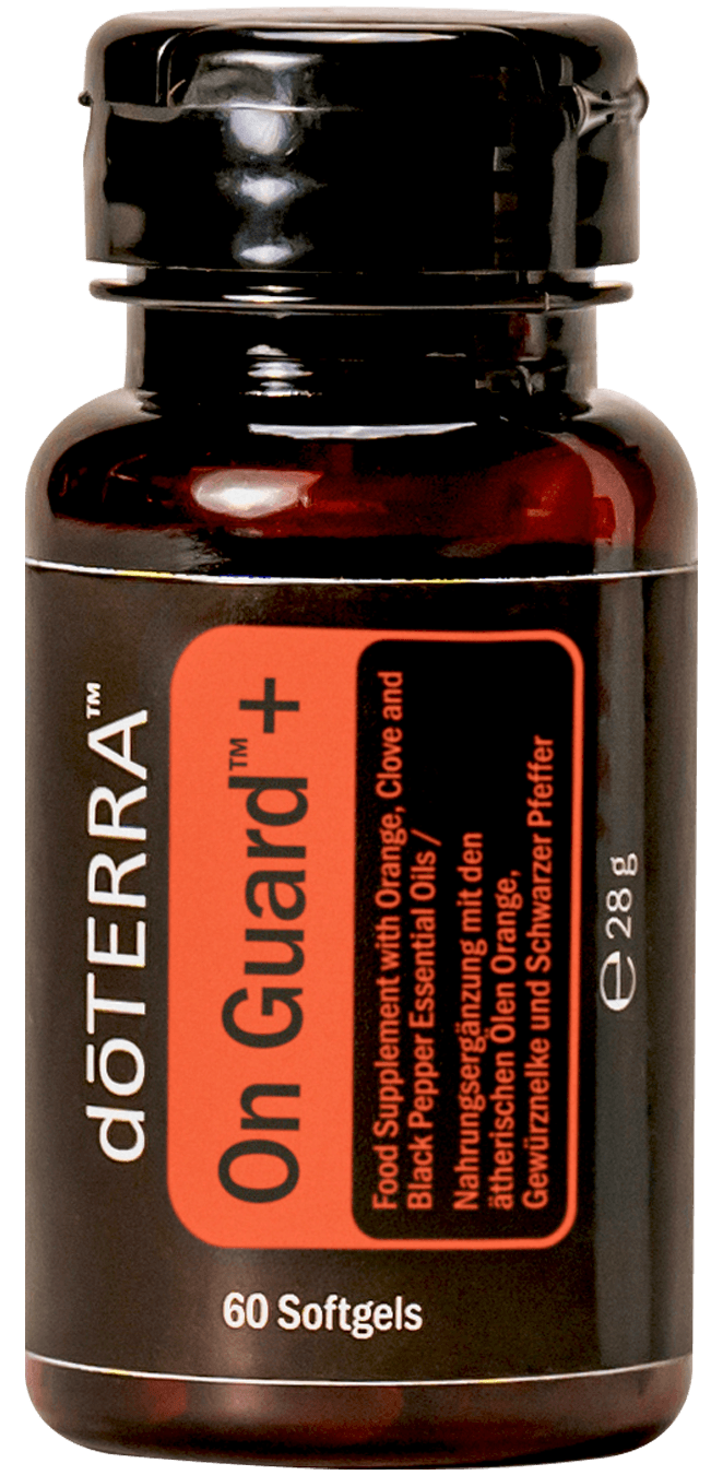 Gélové kapsuly On Guard™+ 60 gélových kapsúl - doTERRA
