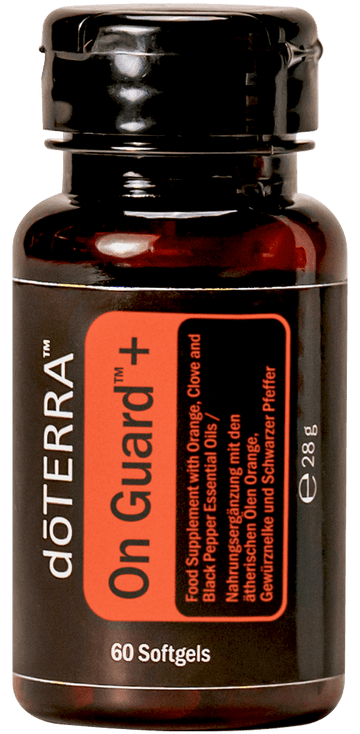 Gélové kapsuly On Guard™+ 60 gélových kapsúl - doTERRA