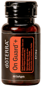 Gélové kapsuly On Guard™+ 60 gélových kapsúl - doTERRA
